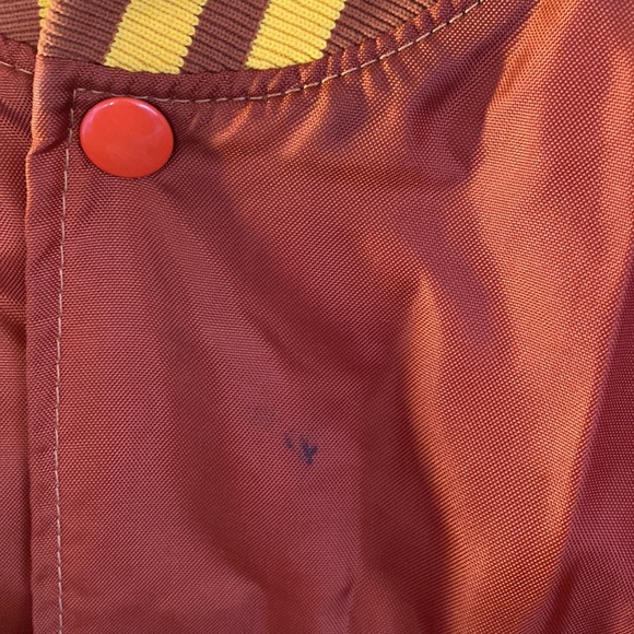 *Vintage* Rainier Beer Bomber Jacket - Medium to Large - Picture 5 of 6